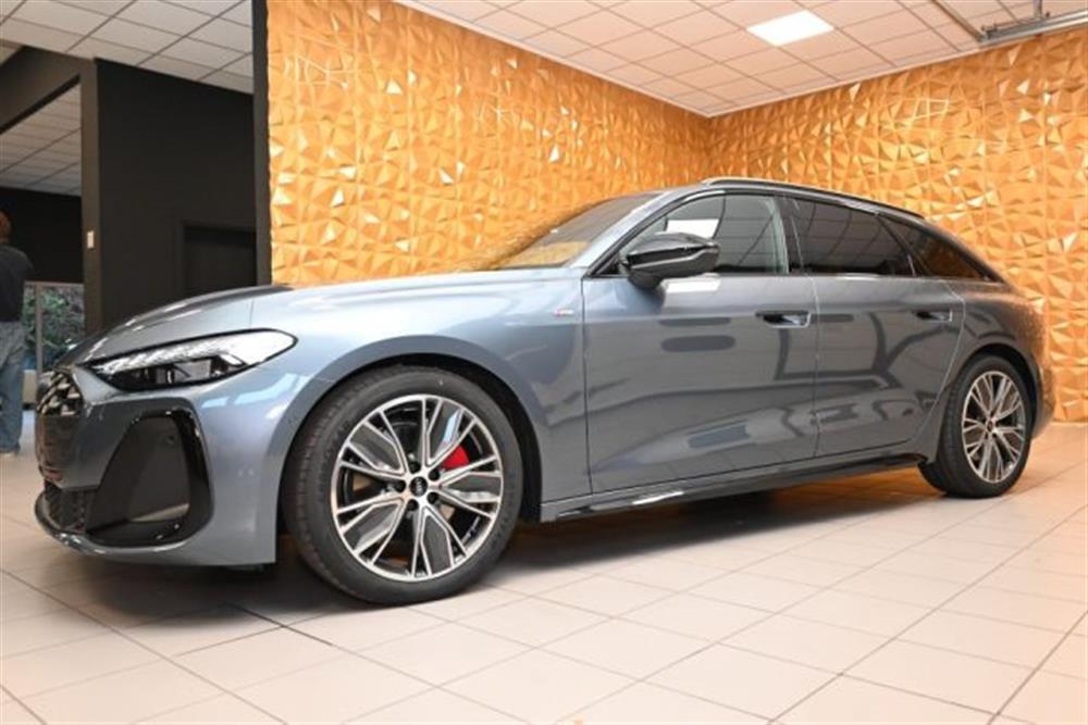 A5 A5 AVANT TDI MHEV 204CV