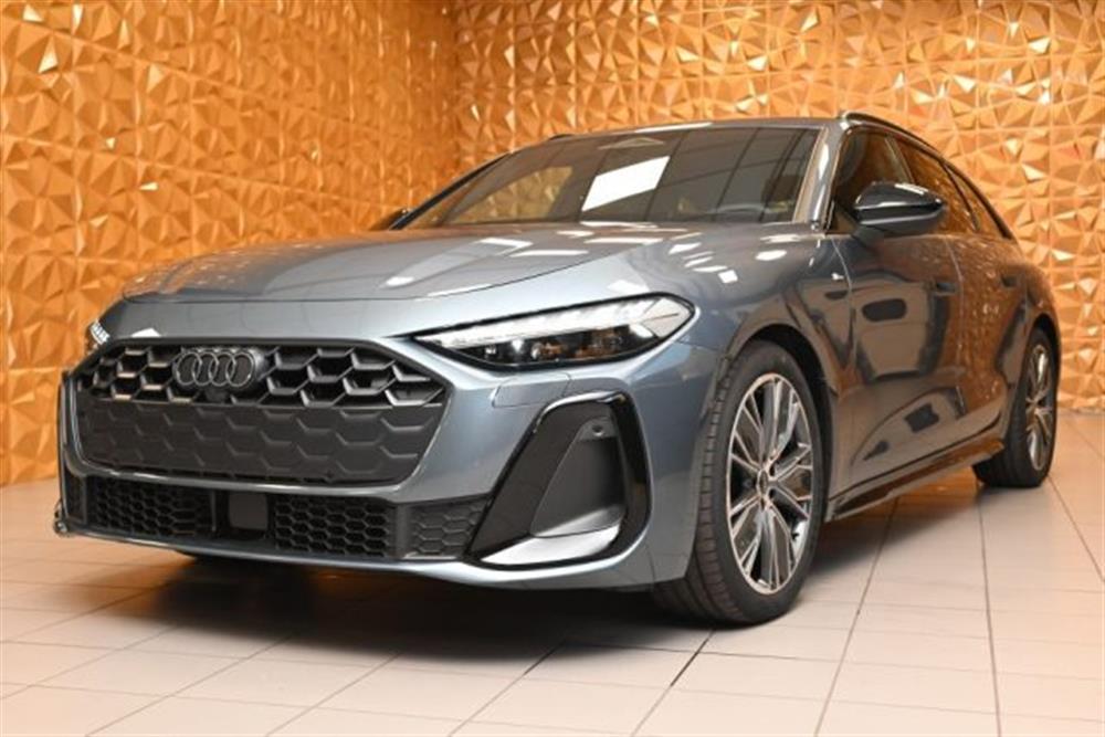 A5 A5 AVANT TDI MHEV 204CV