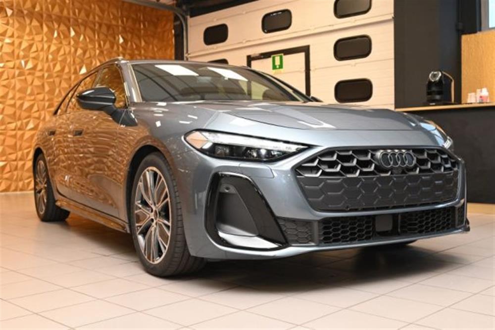 A5 A5 AVANT TDI MHEV 204CV