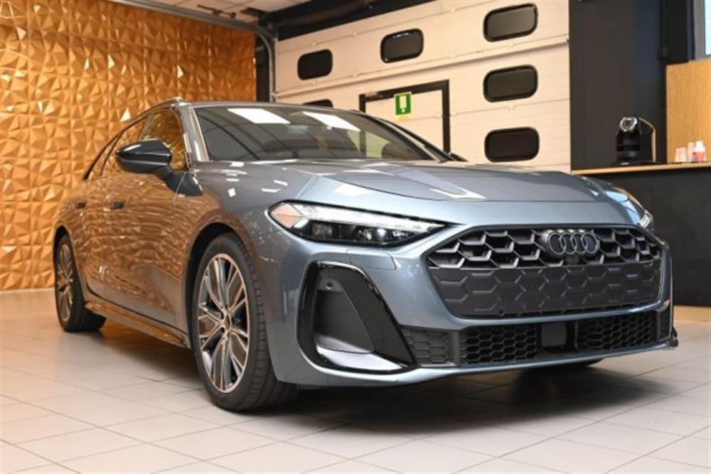 A5 A5 AVANT TDI MHEV 204CV