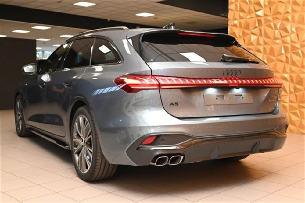 A5 A5 AVANT TDI MHEV 204CV