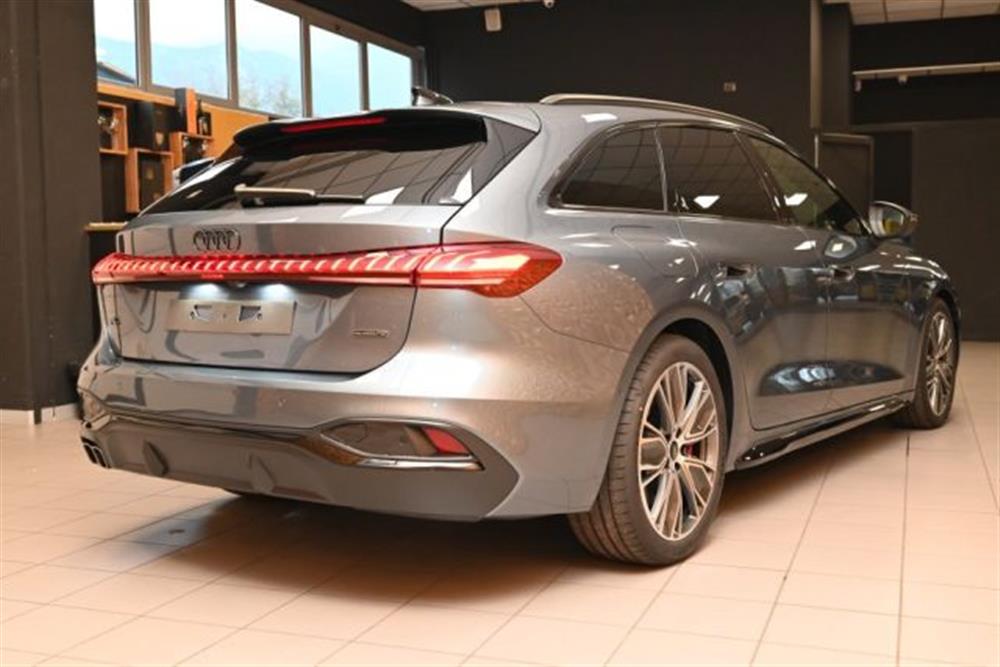 A5 A5 AVANT TDI MHEV 204CV