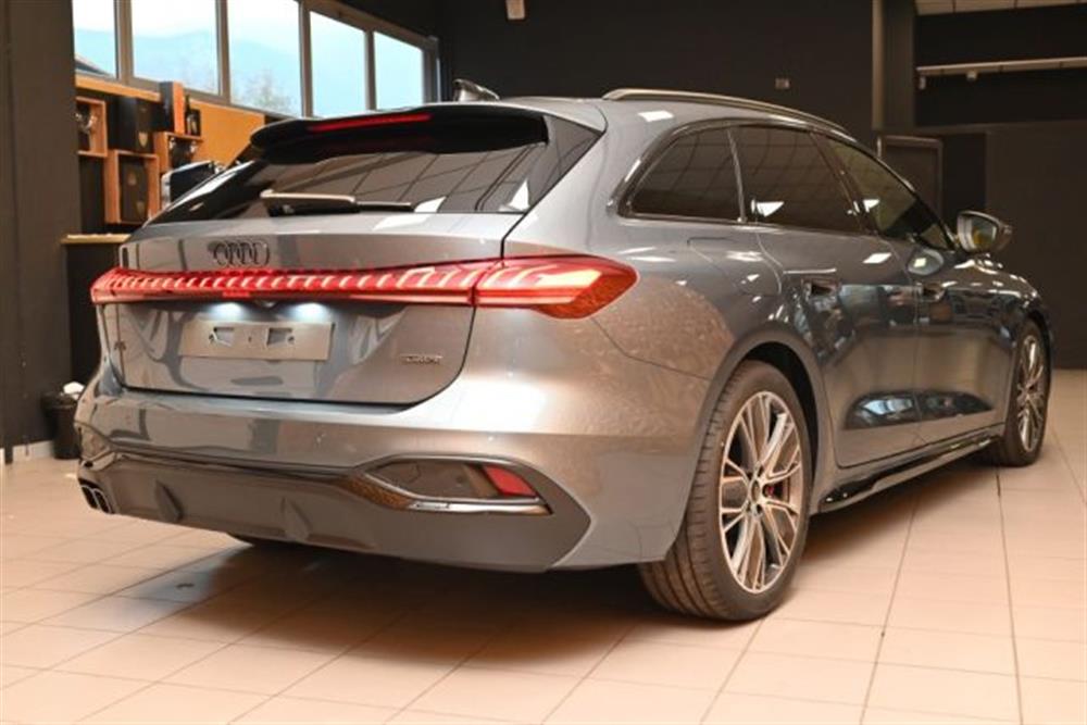 A5 A5 AVANT TDI MHEV 204CV