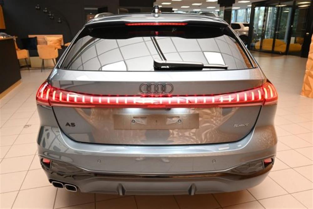 A5 A5 AVANT TDI MHEV 204CV