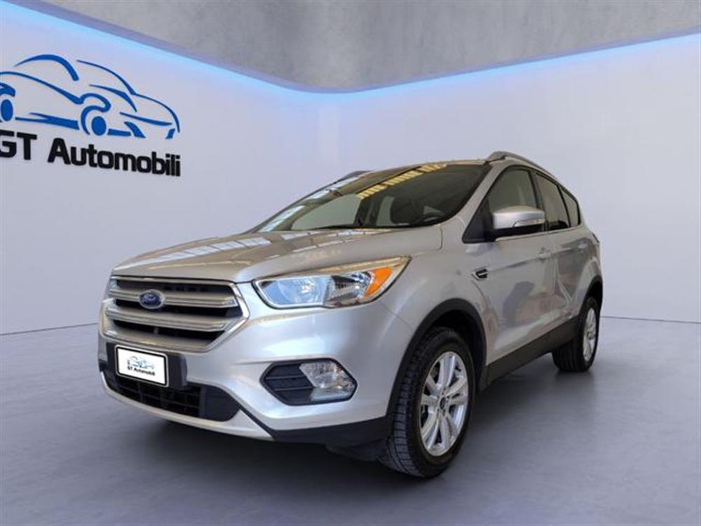 Kuga   Kuga 1.5 TDCI 120 CV S&S