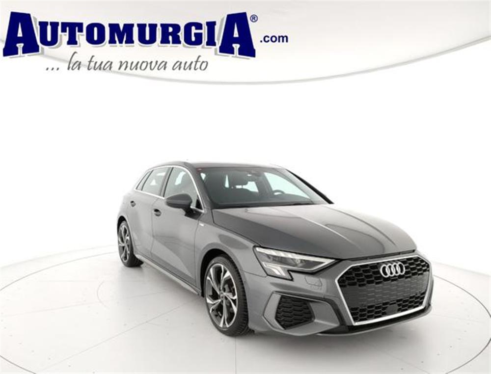 A3   A3 SPB 30 TDI S tronic