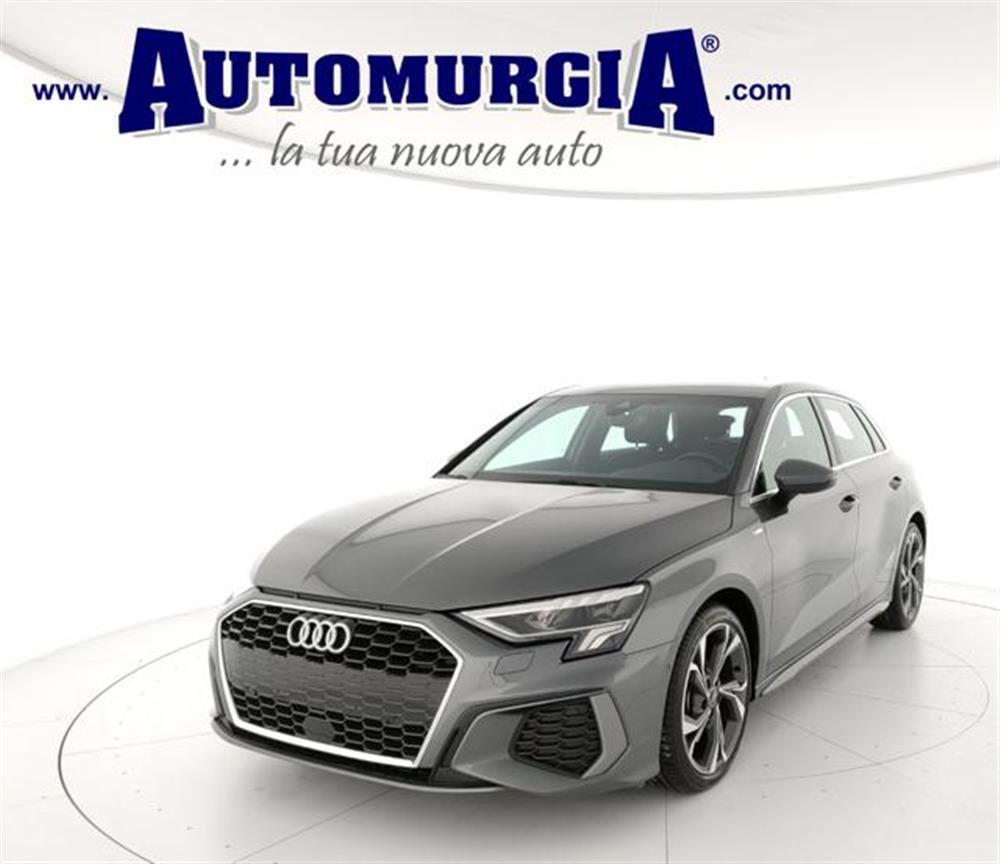 A3   A3 SPB 30 TDI S tronic