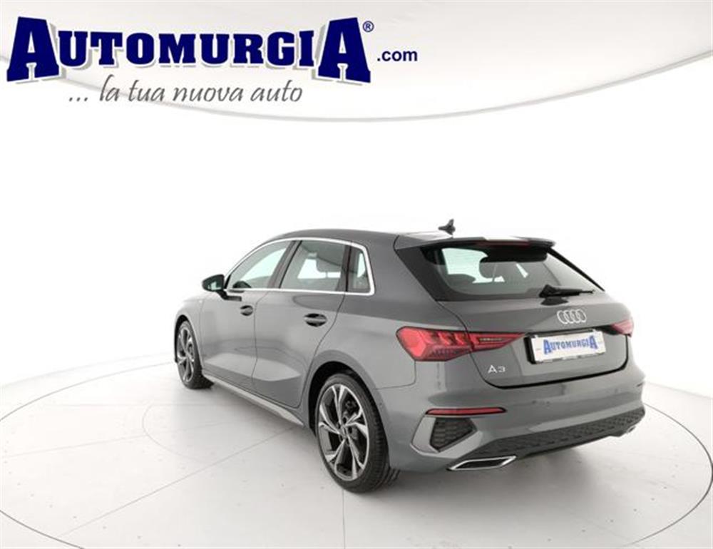 A3   A3 SPB 30 TDI S tronic