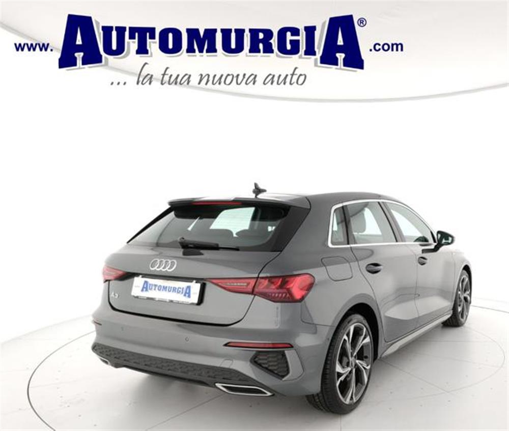 A3   A3 SPB 30 TDI S tronic