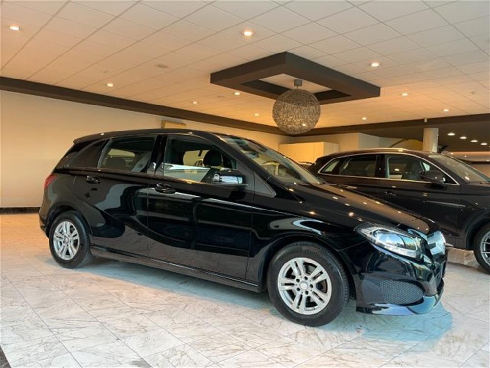 B 180   B 180 d EXECUTIVE 109CV 6M