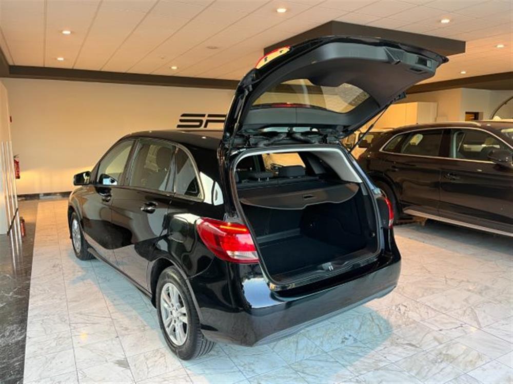 B 180   B 180 d EXECUTIVE 109CV 6M