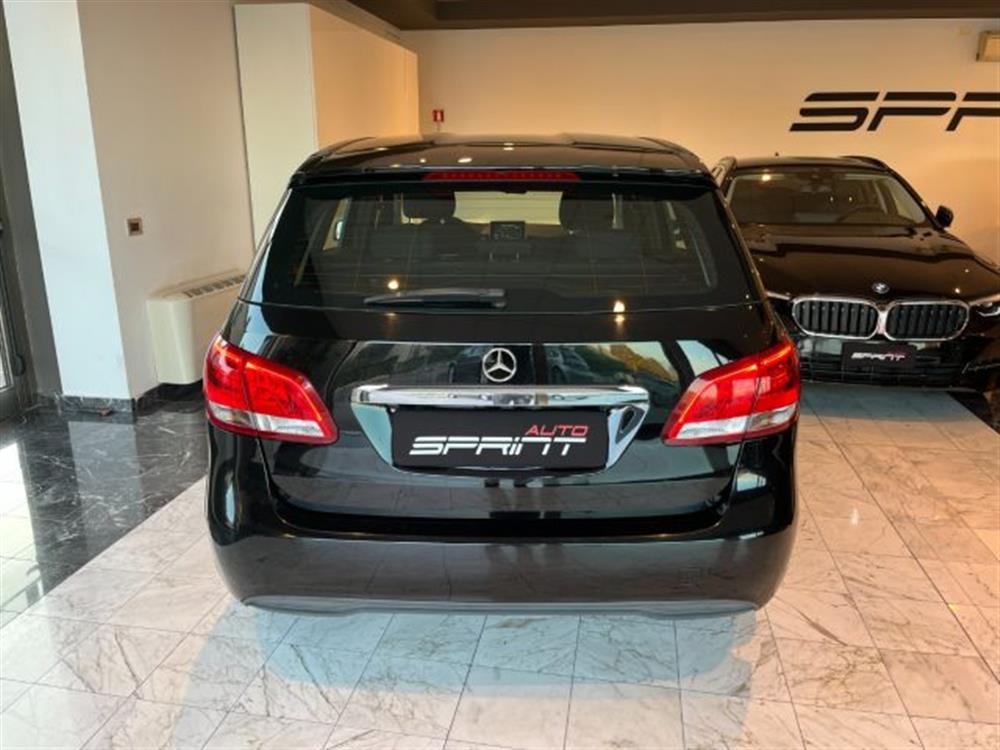 B 180   B 180 d EXECUTIVE 109CV 6M