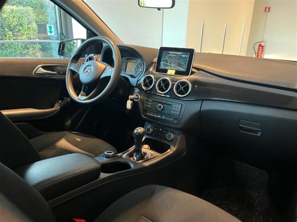 B 180   B 180 d EXECUTIVE 109CV 6M