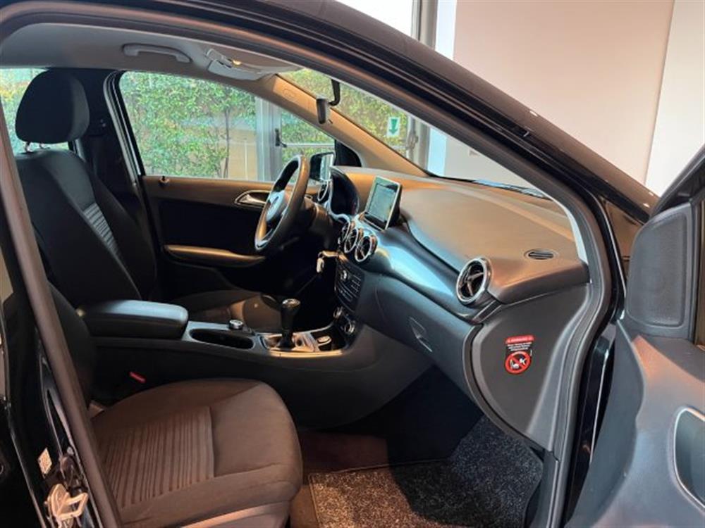 B 180   B 180 d EXECUTIVE 109CV 6M