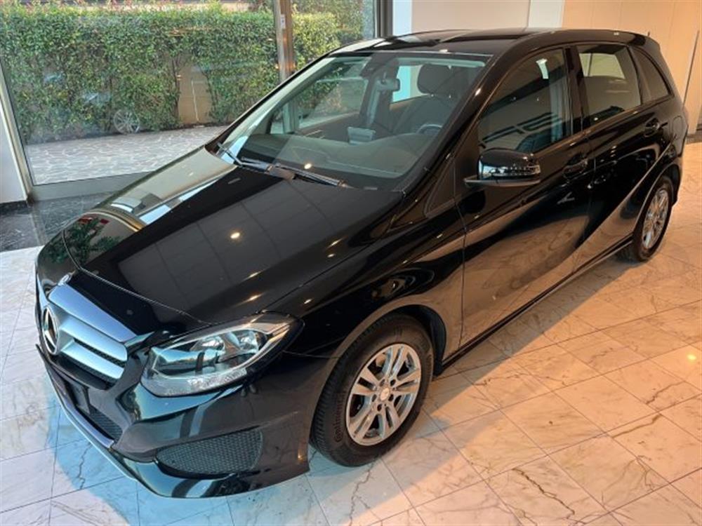 B 180   B 180 d EXECUTIVE 109CV 6M