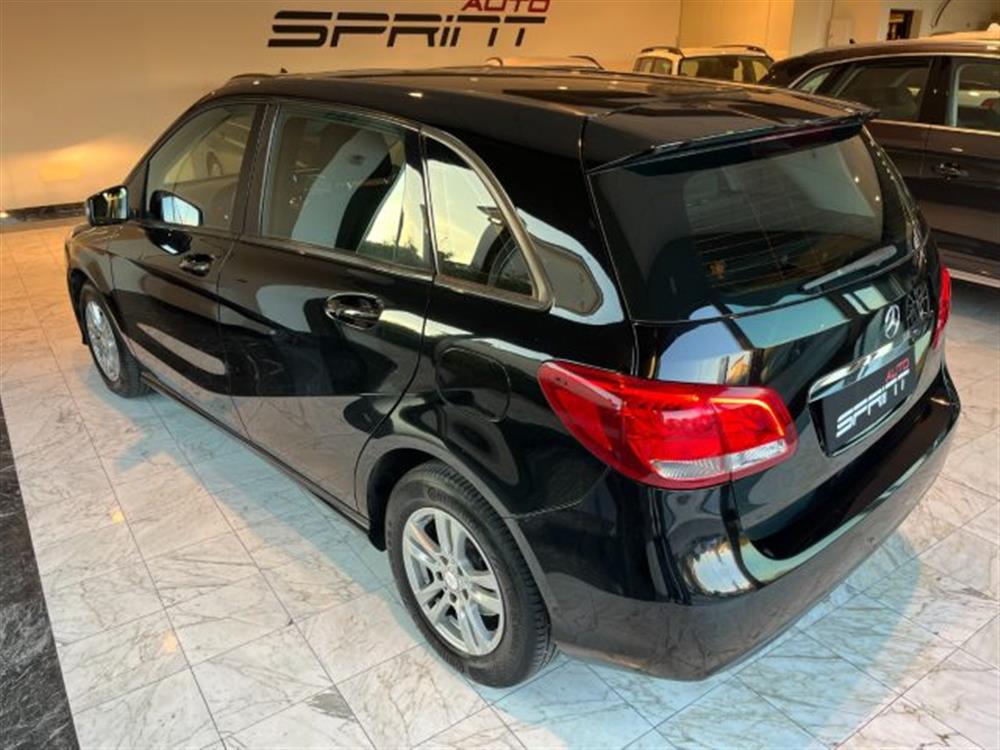 B 180   B 180 d EXECUTIVE 109CV 6M