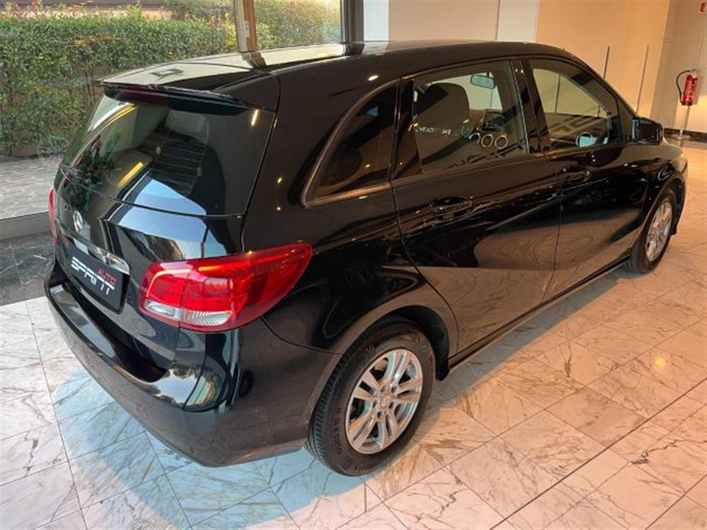 B 180   B 180 d EXECUTIVE 109CV 6M