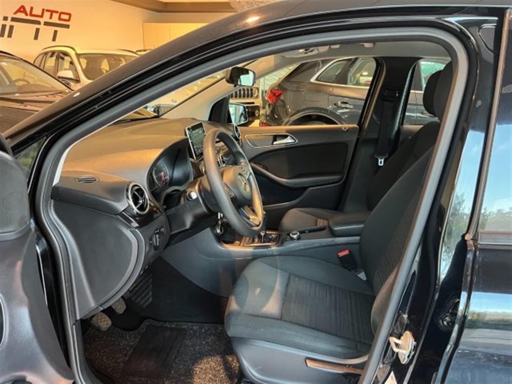 B 180   B 180 d EXECUTIVE 109CV 6M