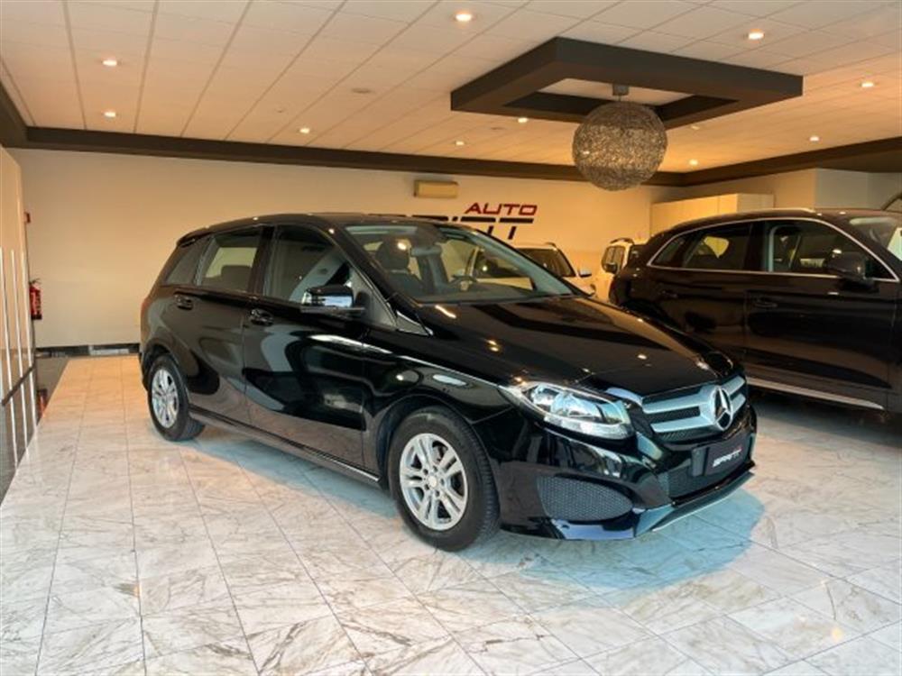 B 180   B 180 d EXECUTIVE 109CV 6M