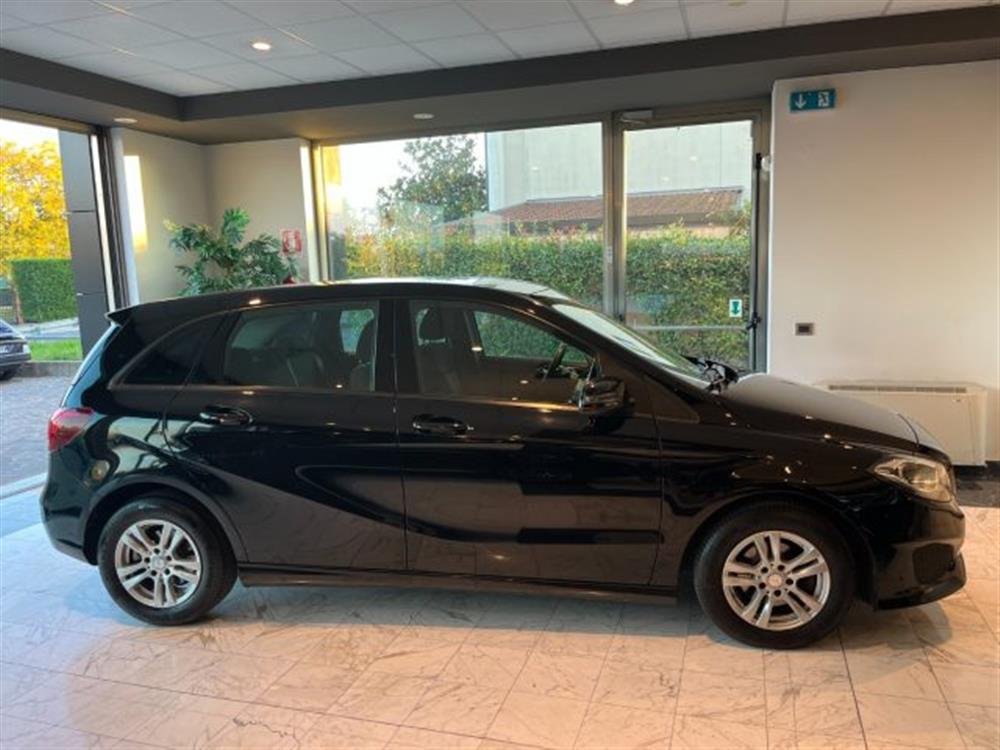 B 180   B 180 d EXECUTIVE 109CV 6M