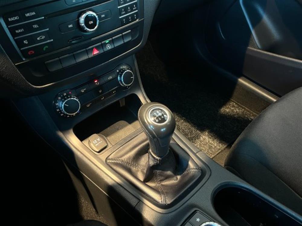 B 180   B 180 d EXECUTIVE 109CV 6M