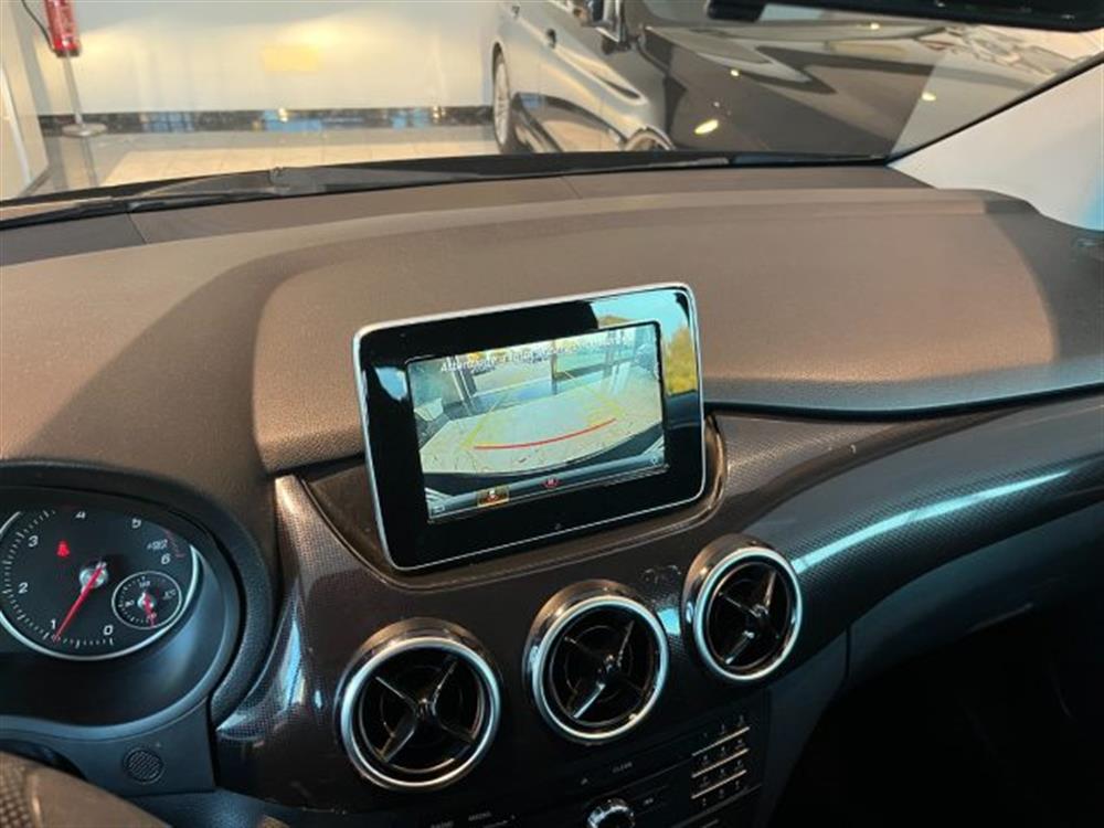 B 180   B 180 d EXECUTIVE 109CV 6M