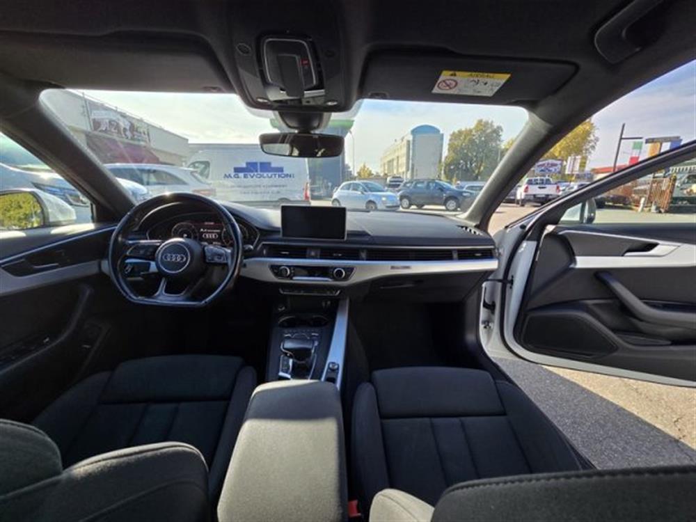 A4 allroad   A4 allroad 2.0 TDI 190 CV S tro