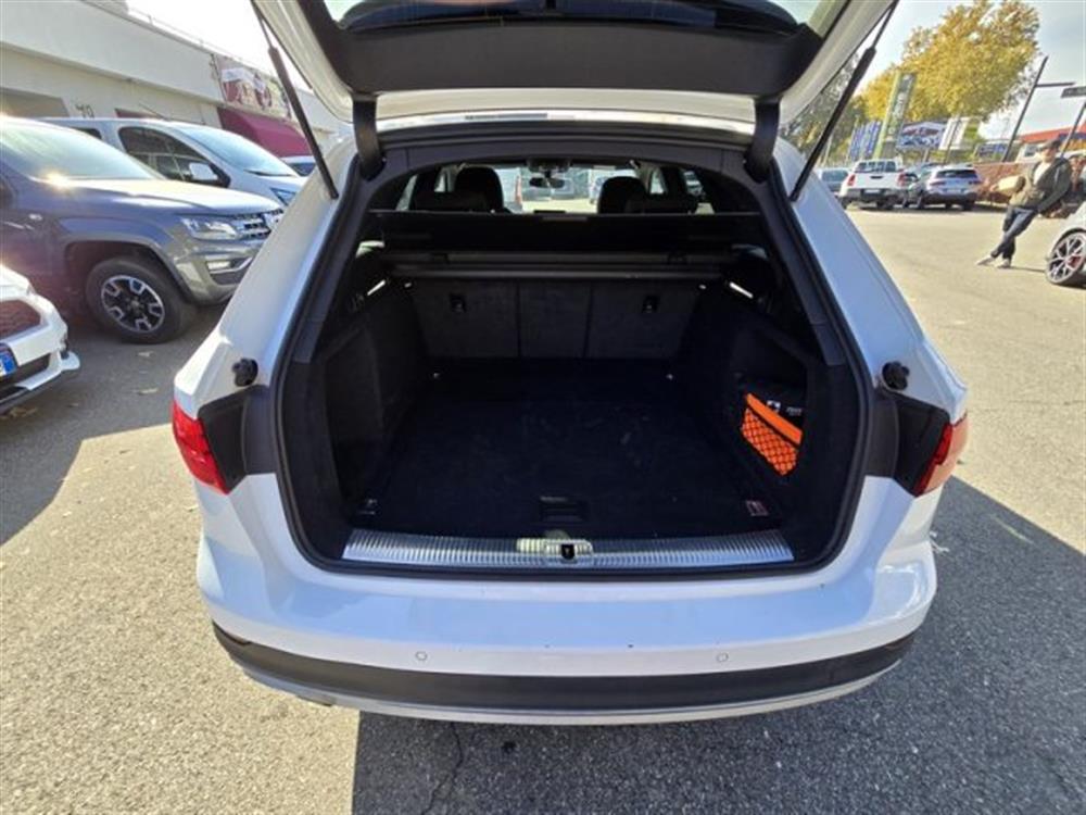 A4 allroad   A4 allroad 2.0 TDI 190 CV S tro