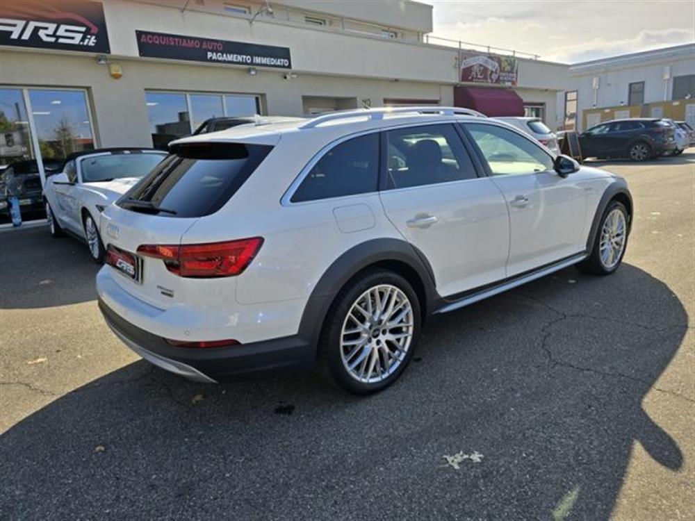 A4 allroad   A4 allroad 2.0 TDI 190 CV S tro