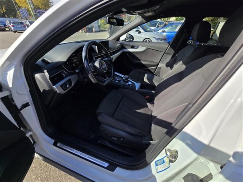 A4 allroad   A4 allroad 2.0 TDI 190 CV S tro