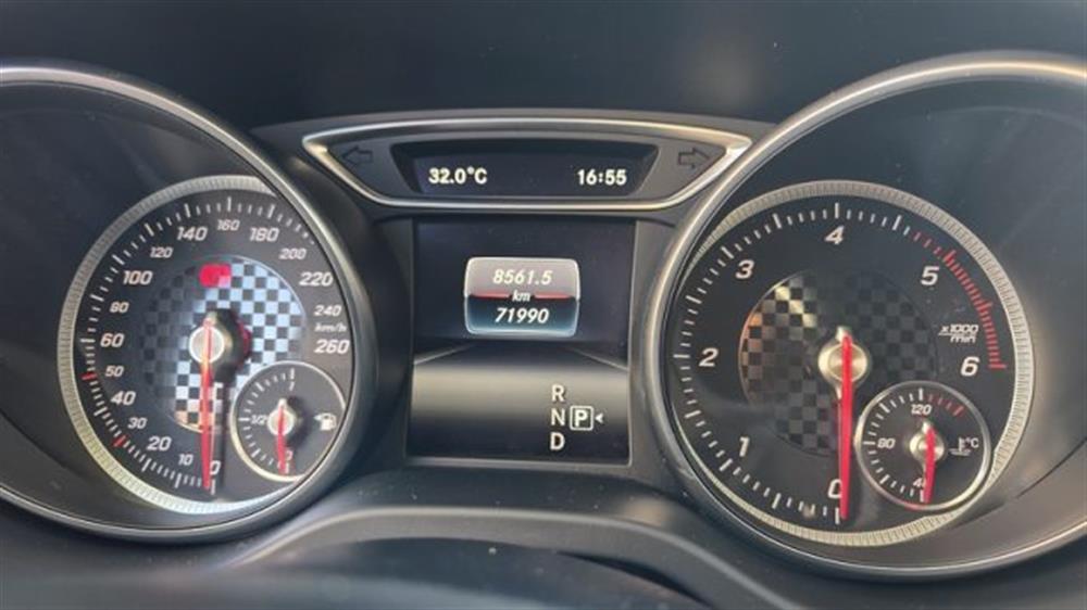 A 180   A 180 d Automatic Sport PE