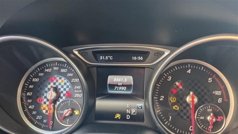 A 180   A 180 d Automatic Sport PE