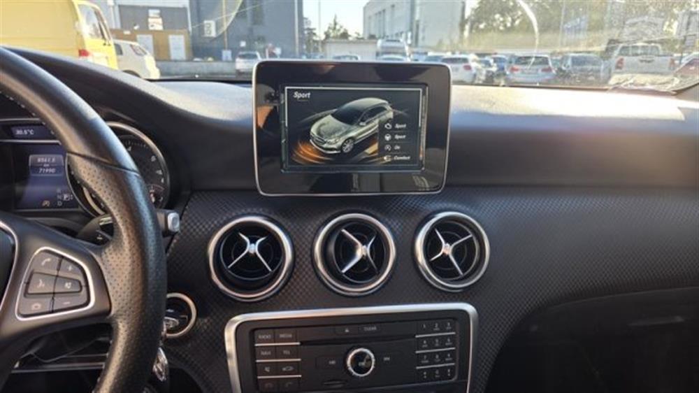 A 180   A 180 d Automatic Sport PE