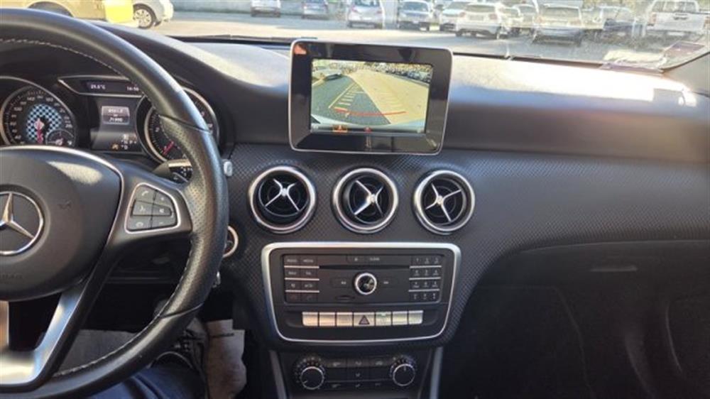 A 180   A 180 d Automatic Sport PE