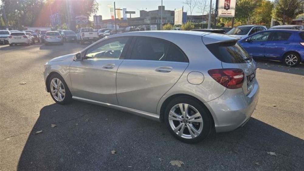 A 180   A 180 d Automatic Sport PE