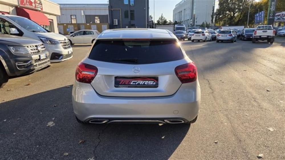 A 180   A 180 d Automatic Sport PE