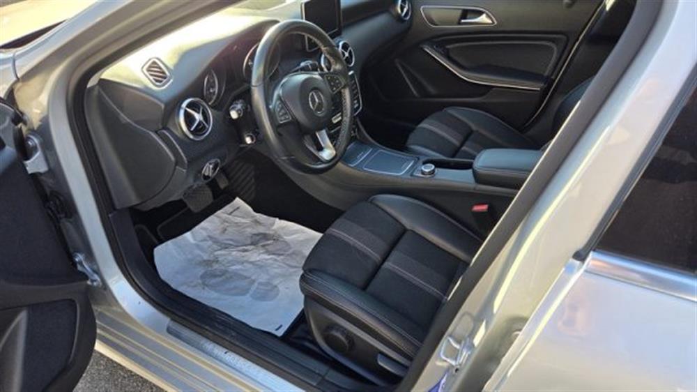 A 180   A 180 d Automatic Sport PE