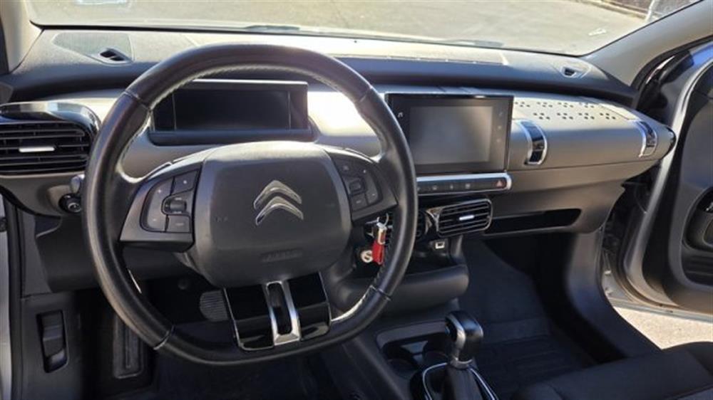 C4 Cactus   C4 Cactus PureTech 110 S&S EAT