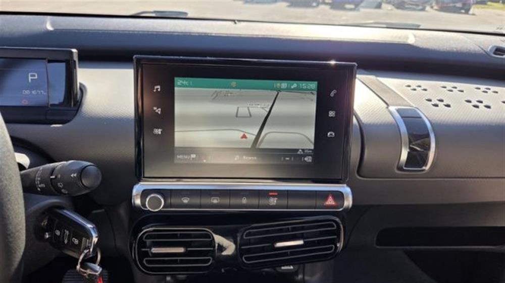 C4 Cactus   C4 Cactus PureTech 110 S&S EAT