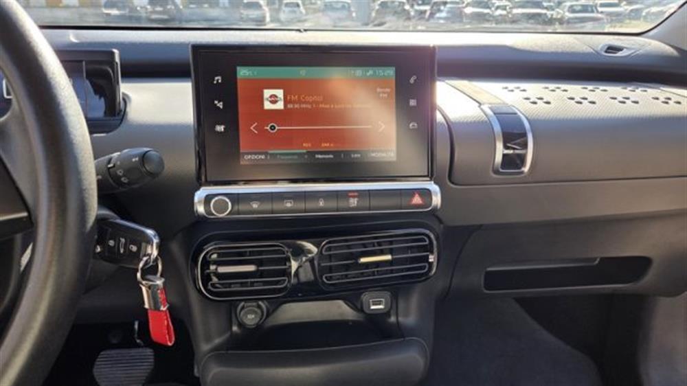 C4 Cactus   C4 Cactus PureTech 110 S&S EAT