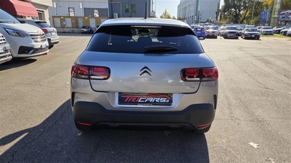 C4 Cactus   C4 Cactus PureTech 110 S&S EAT