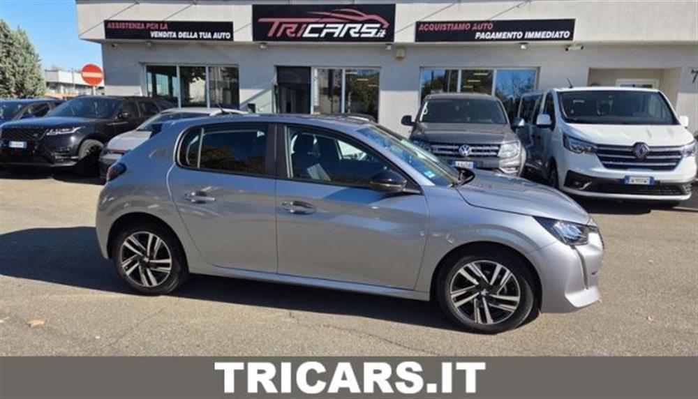 208   208 PureTech 75 5 porte