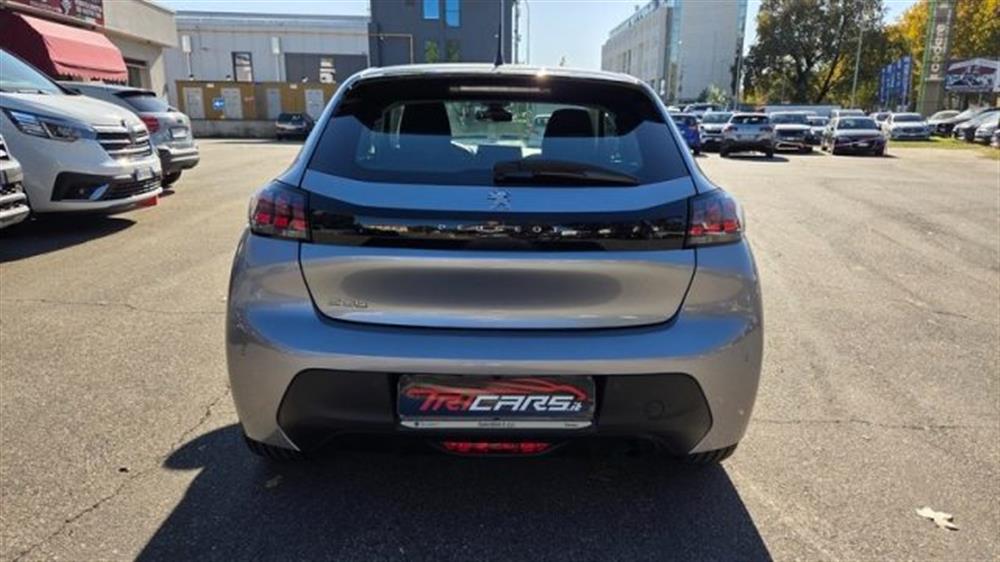 208   208 PureTech 75 5 porte