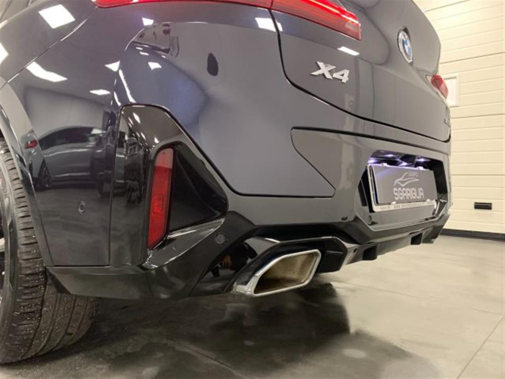 X4   X4 xDrive20d 48V Msport