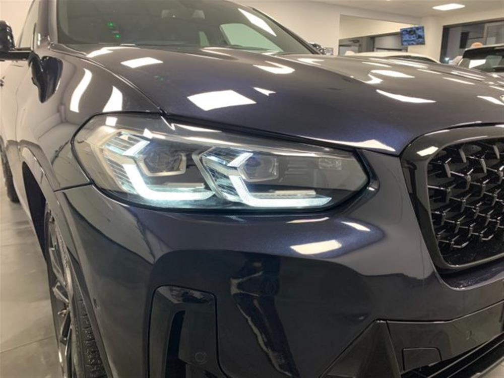 X4   X4 xDrive20d 48V Msport