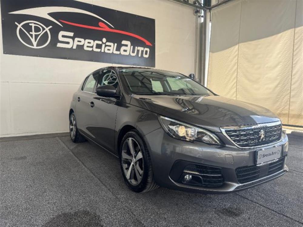 308   308 BlueHDi 120cv S&S EA