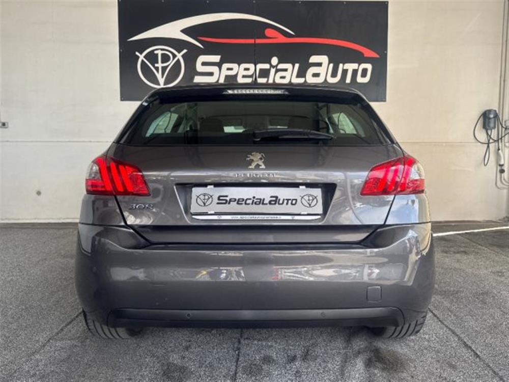 308   308 BlueHDi 120cv S&S EA