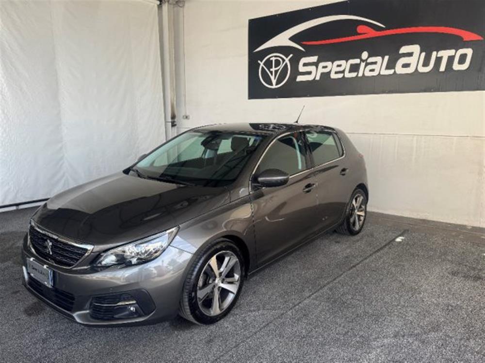 308   308 BlueHDi 120cv S&S EA