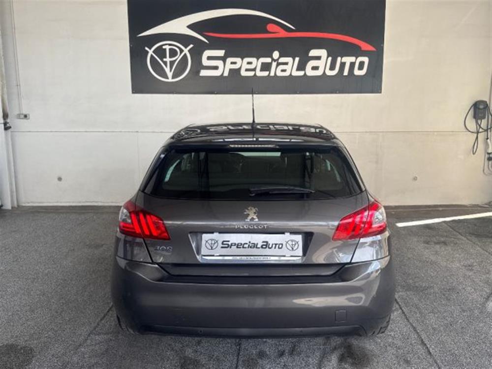 308   308 BlueHDi 120cv S&S EA