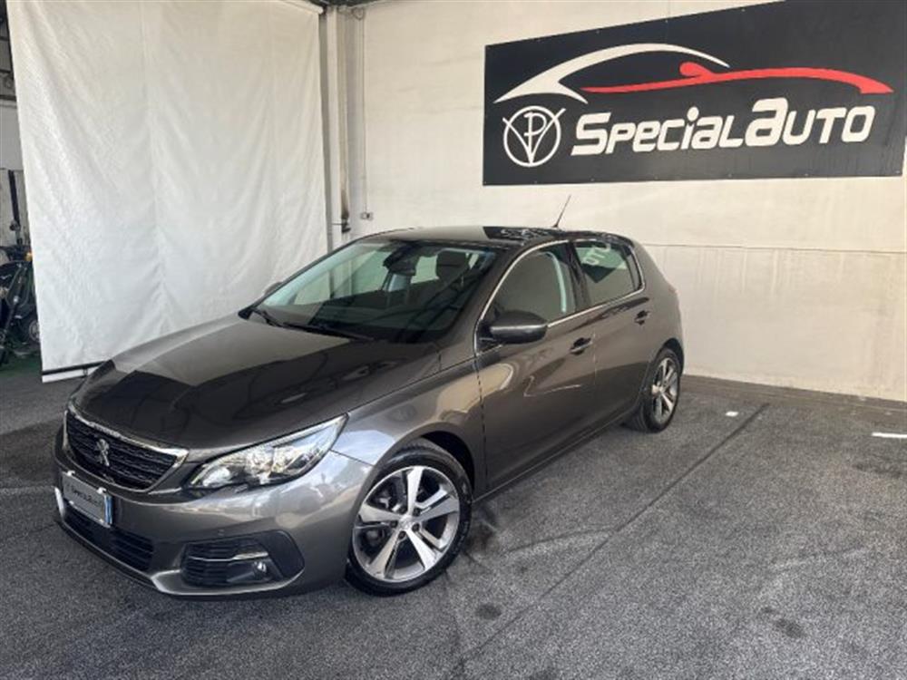 308   308 BlueHDi 120cv S&S EA